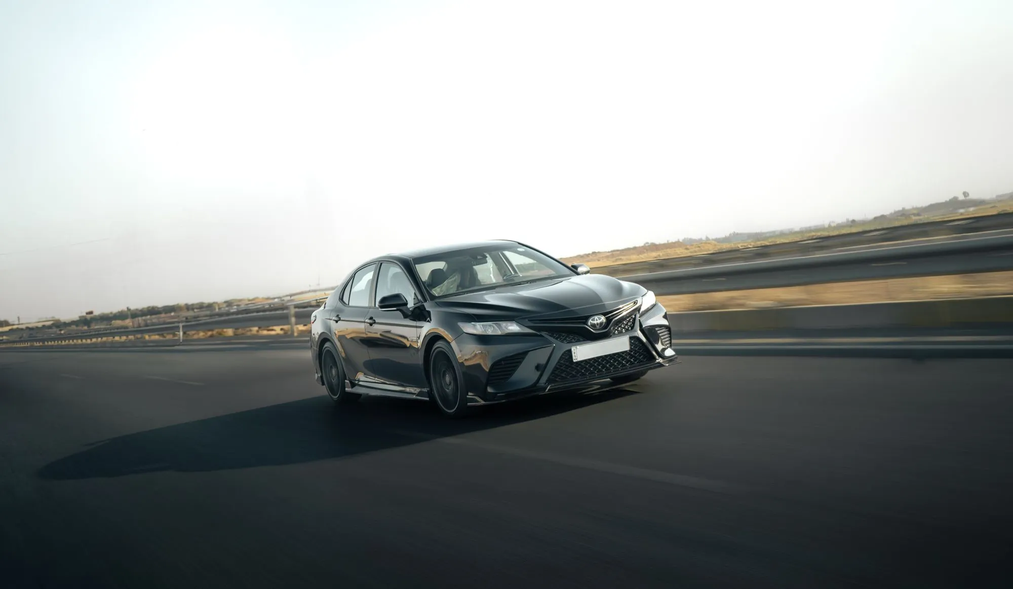 Toyota Camry V80